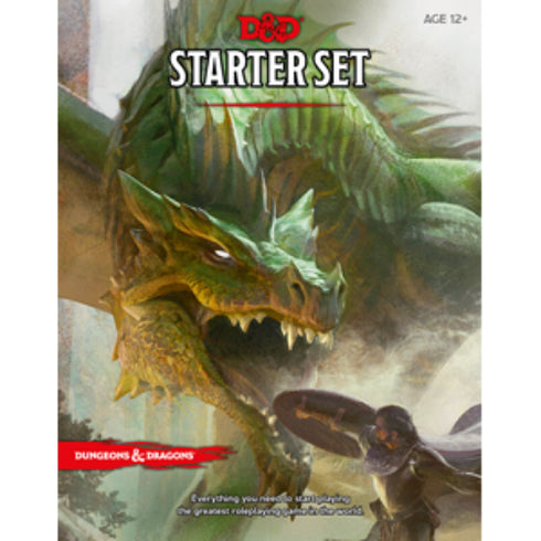 D&D STARTER SET